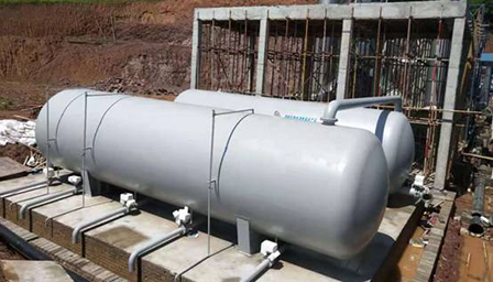 ZD型不銹鋼壓力式一體化凈水設備