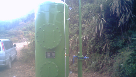 ZD型過濾器一體化凈水設備